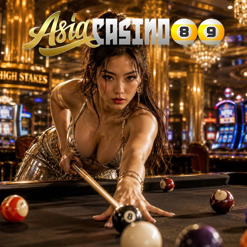 Asiacasino89: Garansi Raih Maxwin Taruhan Game Harian